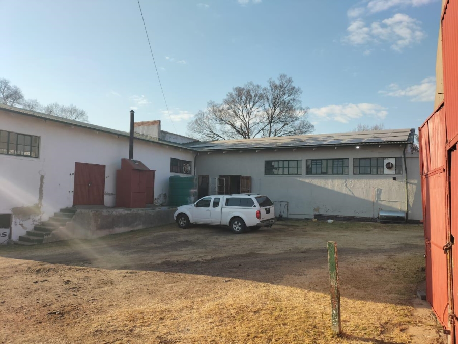 Commercial Property for Sale in Vrede Free State